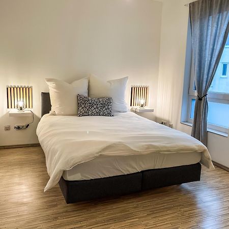 Appartement Paderborn City - Parkplatz - Netflix Extérieur photo