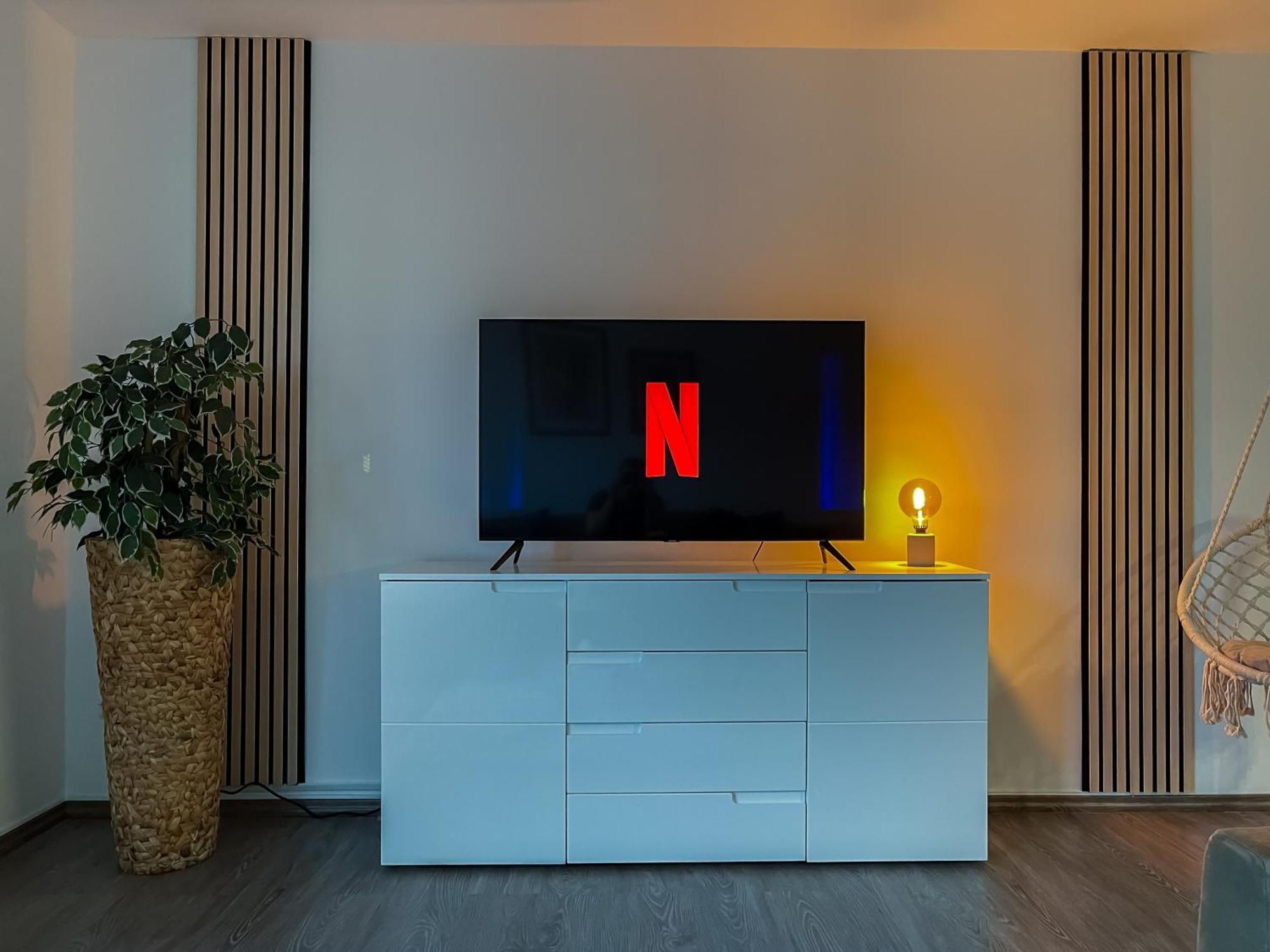Appartement Paderborn City - Parkplatz - Netflix Extérieur photo