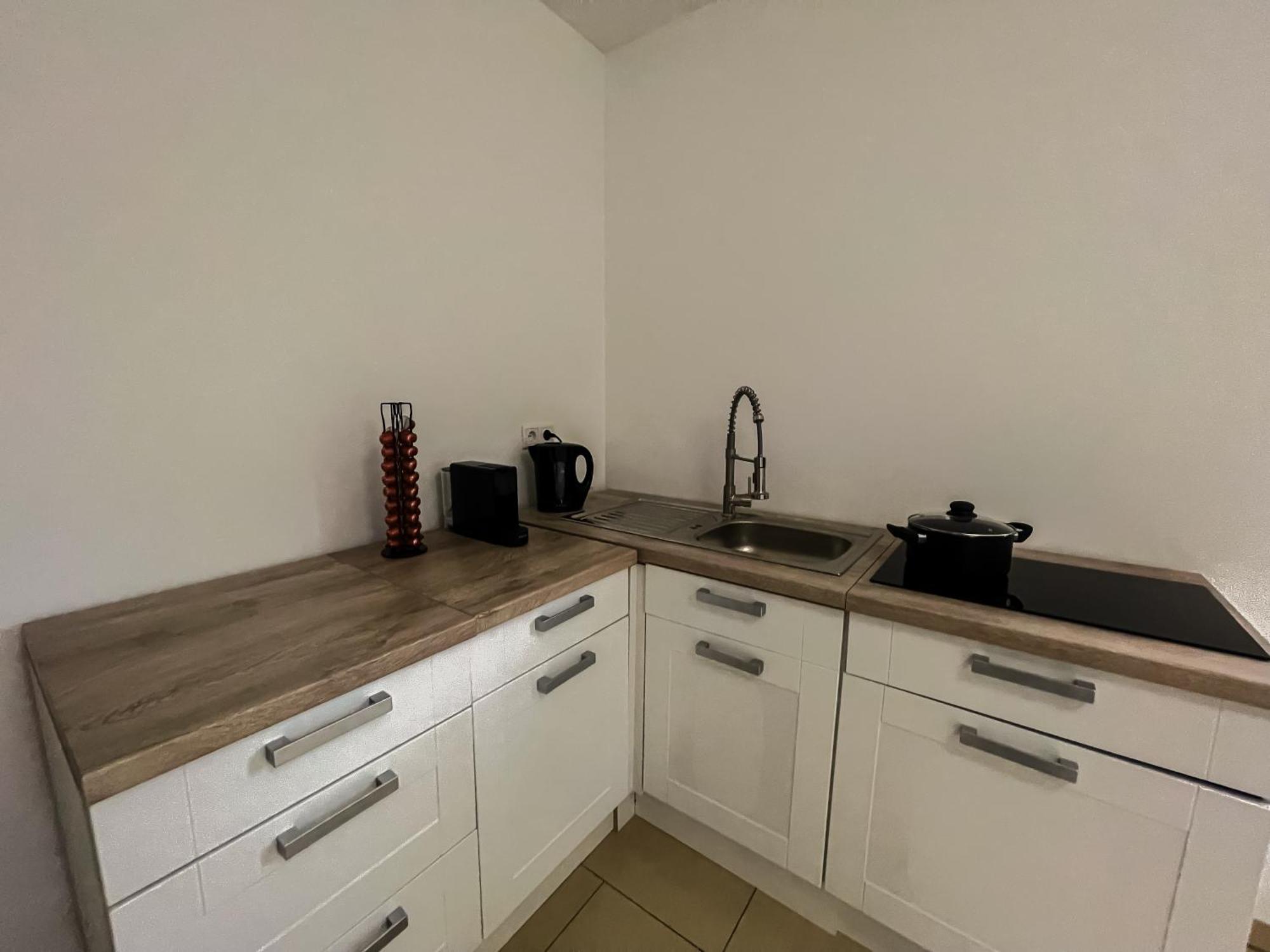 Appartement Paderborn City - Parkplatz - Netflix Extérieur photo